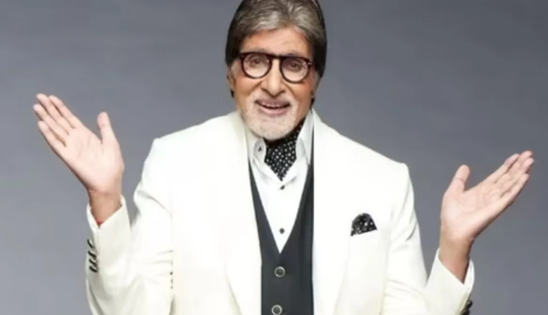 Happy Birthday Amitabh
