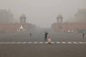 Delhi Air Quality