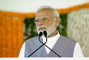 PM Modi In Andhra Pradesh