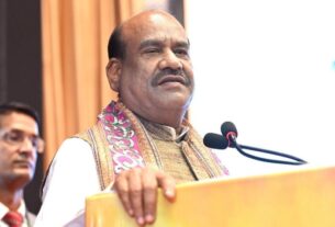 OM Birla: