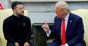 US Ukraine Relations
