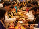 Gold Silver Rate Today, Dhanteras gold sales, Delhi jewelry market, Gold price surge, Silver price increase, Bullion demand, Investment in gold, Lightweight jewelry trends, Dhanteras 2024, Gold bar demand, Silver coin sales, New Delhi News, New Delhi Latest News, New Delhi News in Hindi, New Delhi Samachar
