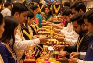 Gold Silver Rate Today, Dhanteras gold sales, Delhi jewelry market, Gold price surge, Silver price increase, Bullion demand, Investment in gold, Lightweight jewelry trends, Dhanteras 2024, Gold bar demand, Silver coin sales, New Delhi News, New Delhi Latest News, New Delhi News in Hindi, New Delhi Samachar