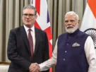 Modi-Starmer Summit