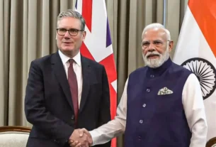 Modi-Starmer Summit