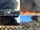 Dhaka airport Fire, Dhaka airport Fire, Dhaka airport Fire News, Hazrat Shahjalal International Airport, Hazrat Shahjalal International Airport Dhaka, Hazrat Shahjalal International Airport Fire, Hazrat Shahjalal International Airport Dhaka Fire,