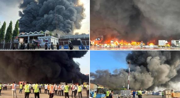 Dhaka airport Fire, Dhaka airport Fire, Dhaka airport Fire News, Hazrat Shahjalal International Airport, Hazrat Shahjalal International Airport Dhaka, Hazrat Shahjalal International Airport Fire, Hazrat Shahjalal International Airport Dhaka Fire,