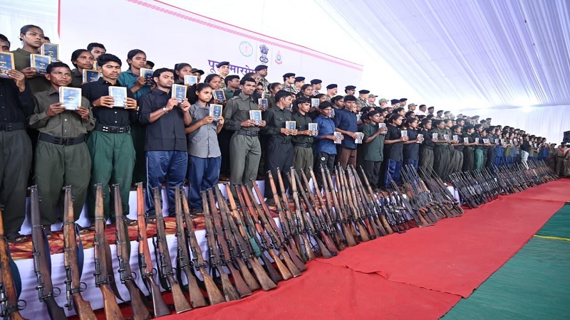 Chhattisgarh News
