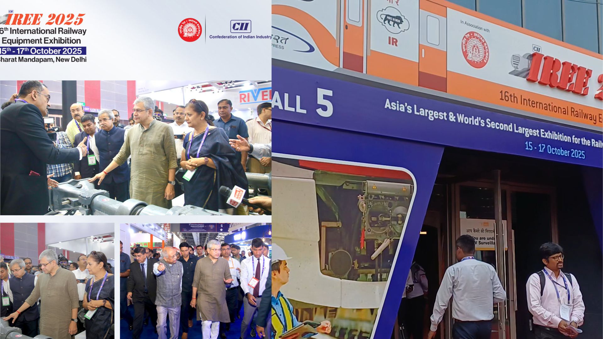Railway Exhibition