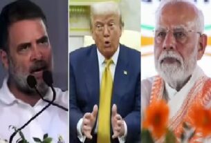 Rahul Gandhi