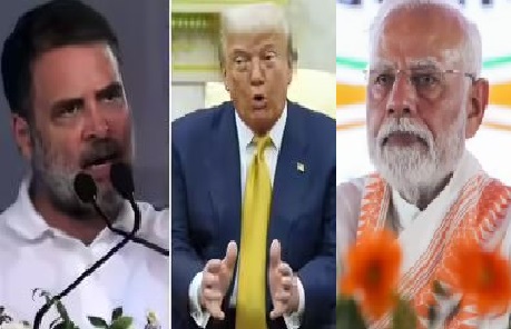 Rahul Gandhi