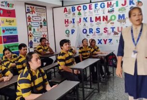 Vadodara Inclusive Education , #Vadodara, #UrmiSchool, #InspirationForAll, #EmpoweringDifferentlyAbled, #EducationForEveryone, #DiversityInEducation, #SpecialNeedsSupport , #BreakingBarriers, #TransformingLives,