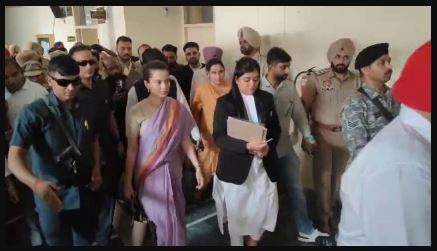 MP Kangna, Kangana Ranaut defamation case , , Kangana Ranaut court hearing , Kangana Ranaut apology , Kangana Ranaut farmer protest , Mahinder Kaur case , Bollywood actress controversy , Kangana Ranaut tweet