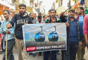 Vaishno Devi Ropeway