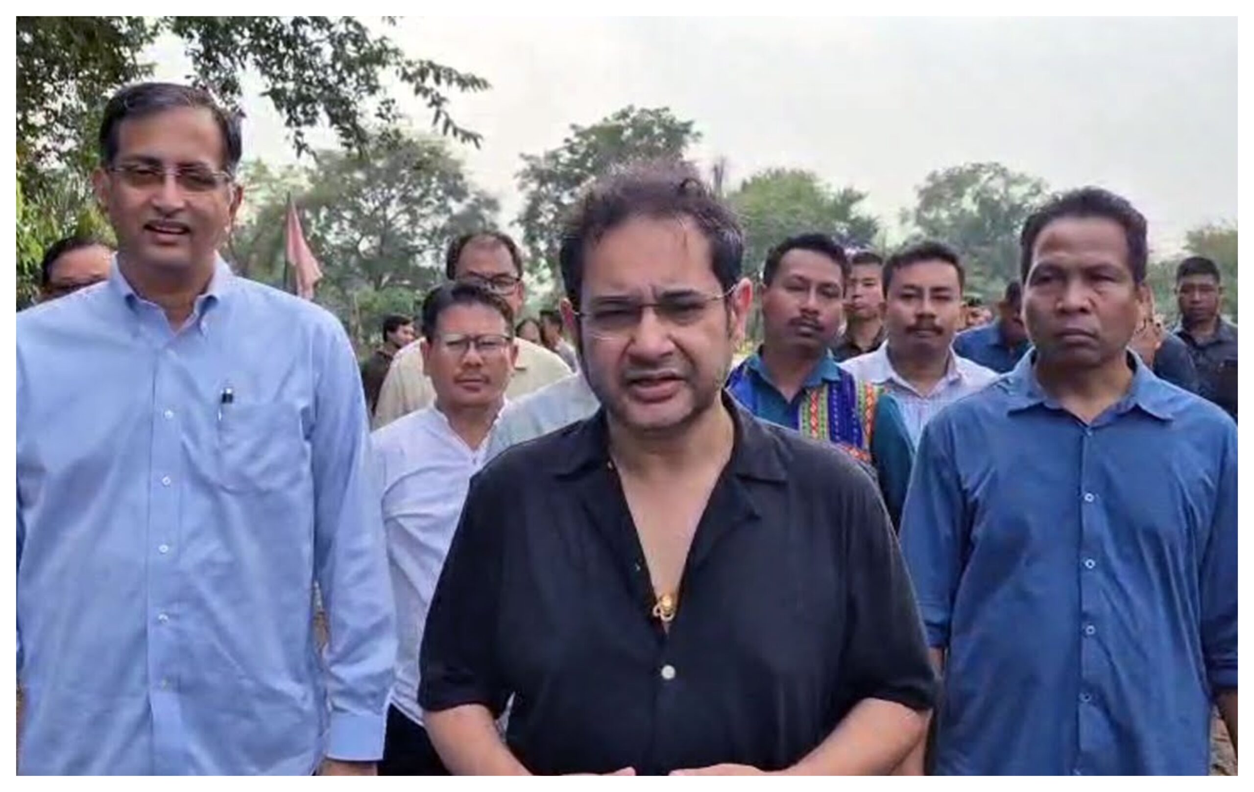 Tripura: Reliance team exploring investment opportunities in the state, sports and healthcare are key sectors