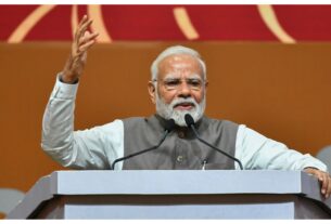 Bihar: PM Modi to interact with NDA women workers; today is the last day of campaigning for the first phase.