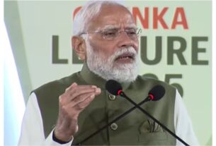 Prime Minister Modi: India should get rid of Macaulay's mindset in the next ten years