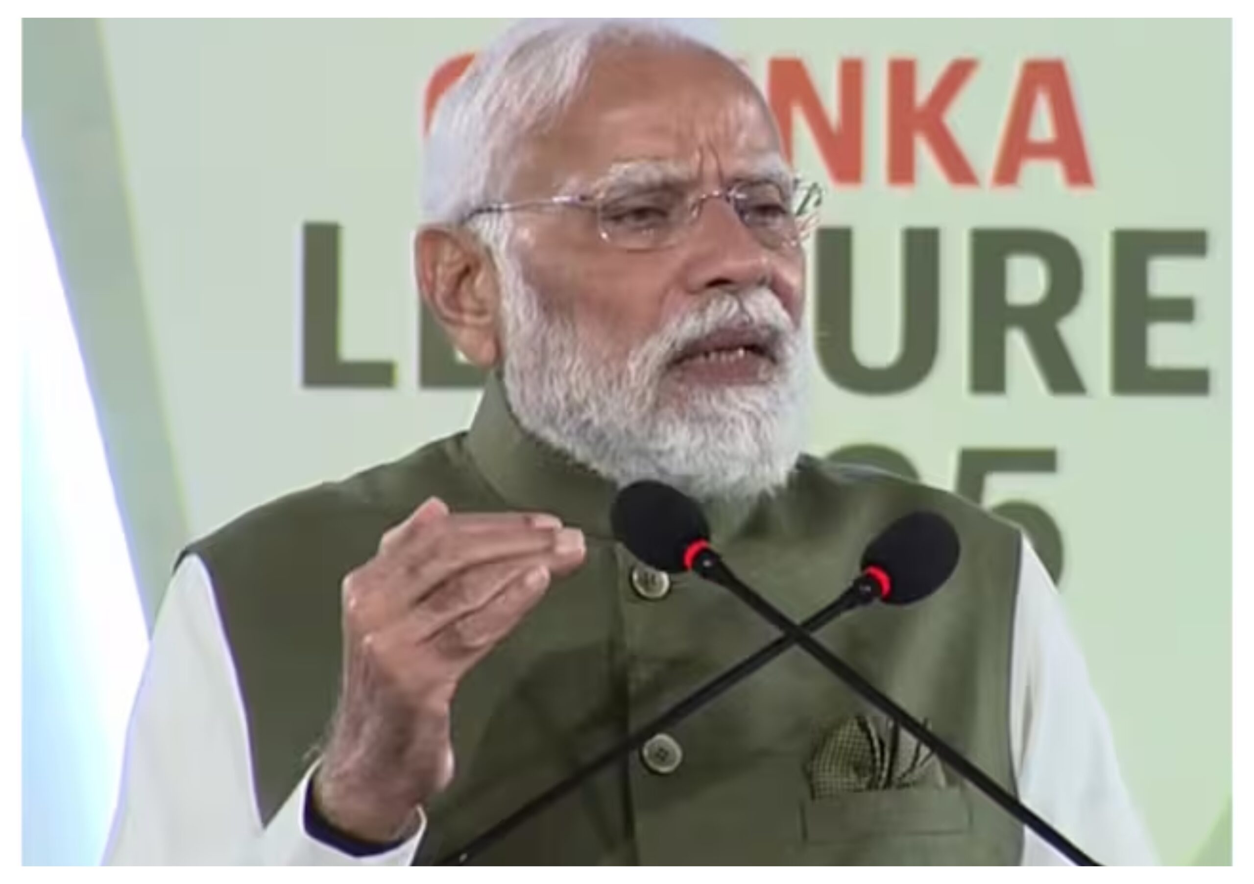 Prime Minister Modi: India should get rid of Macaulay's mindset in the next ten years