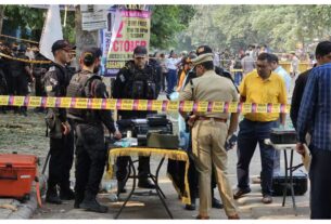 Delhi Blast: Police launched a search operation in Nuh, raided several places in connection with the Delhi blast case.
