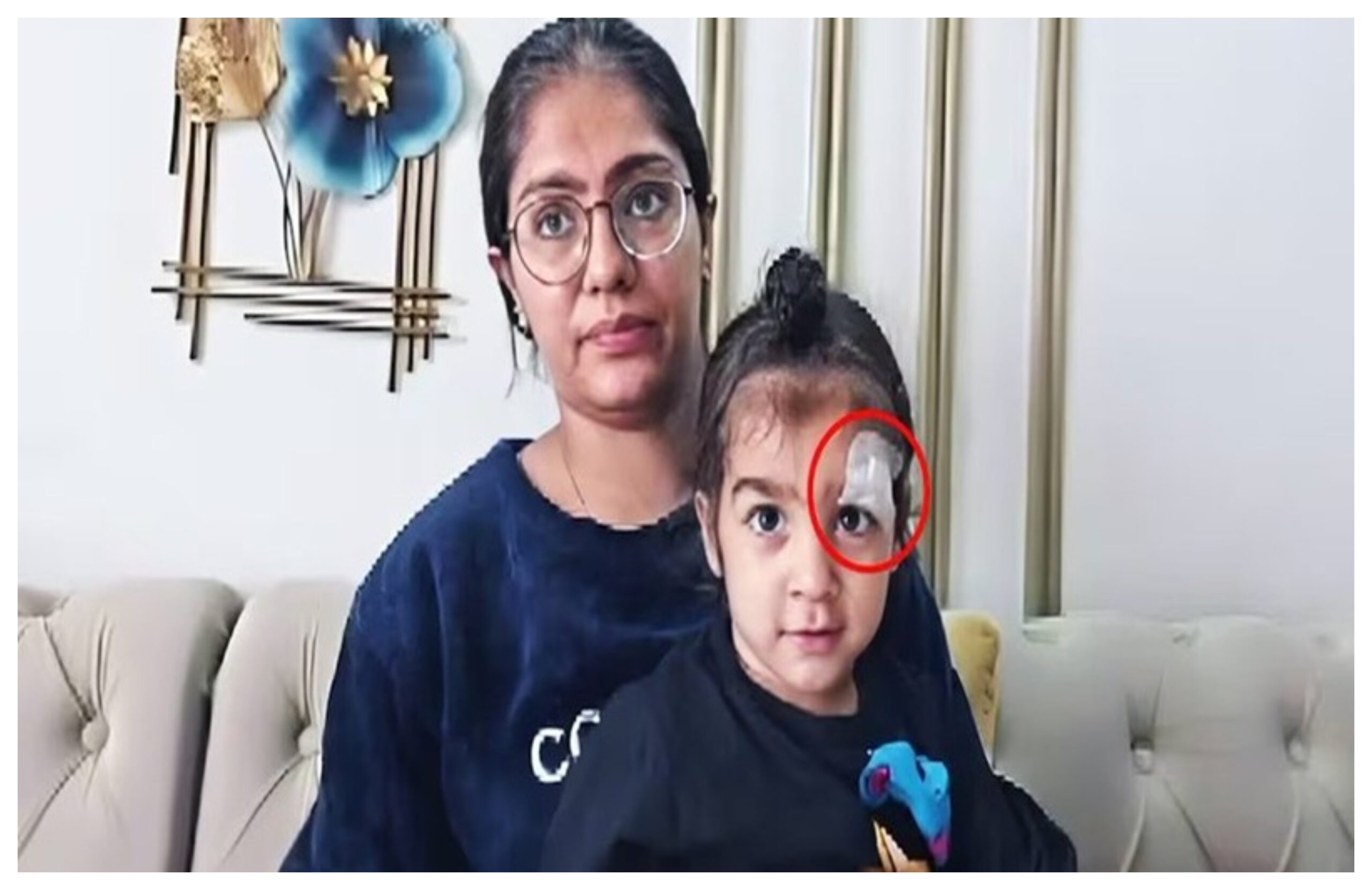 Uttar Pradesh: CMO orders probe into Meerut case of Feviquick application on child's wound