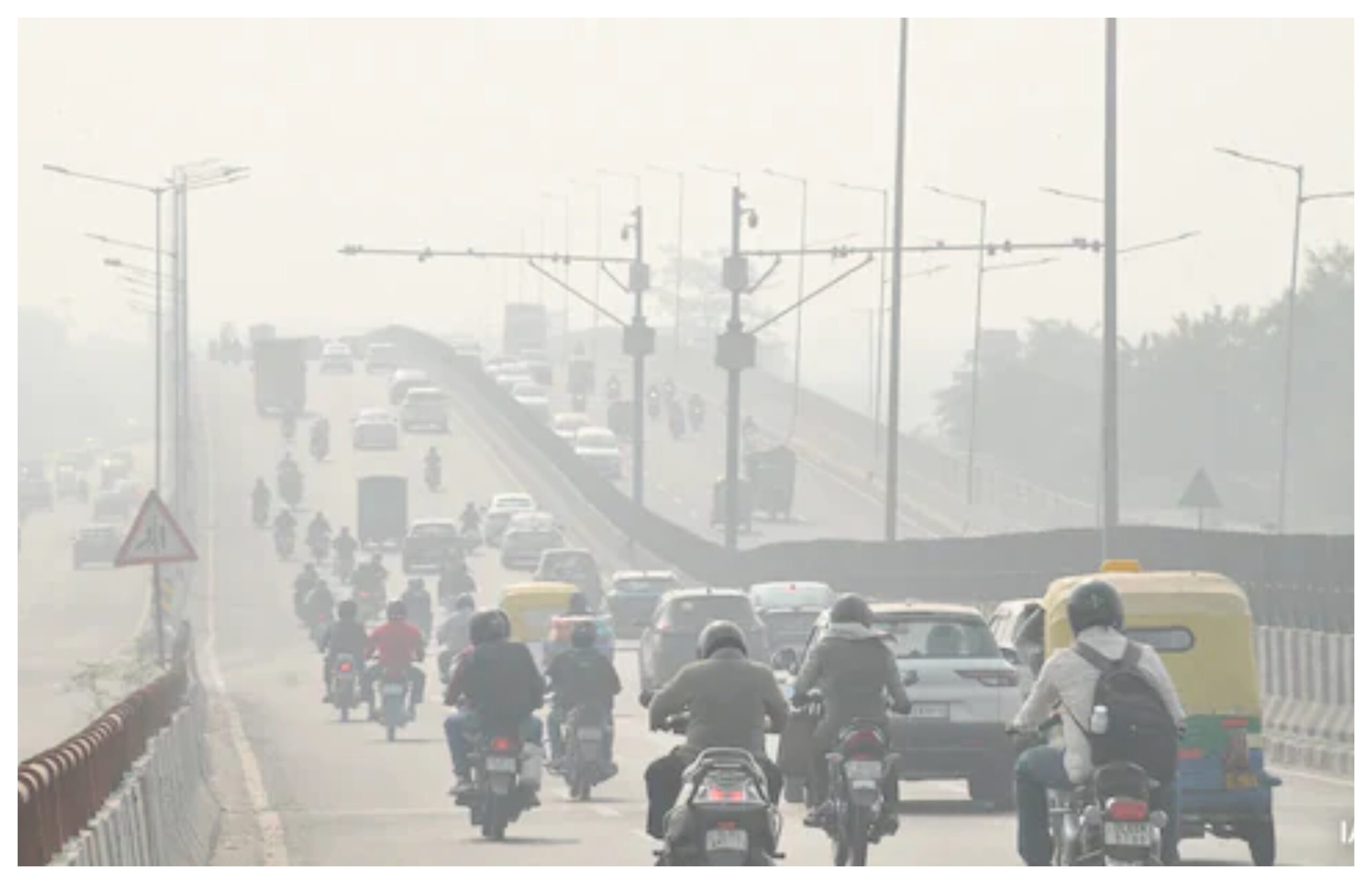 Delhi Pollution: Delhi government asks schools, colleges to postpone sports events due to air pollution