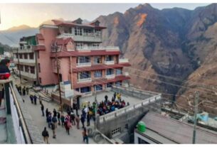 Uttarakhand: Mussoorie-Landore faces a Joshimath-like crisis: cracks continue to grow in homes, shops, and roads.