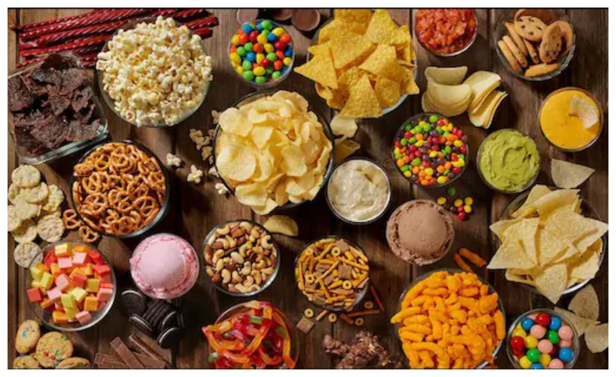 Health News: Excessive consumption of processed food! Increasing risk of obesity and many diseases...