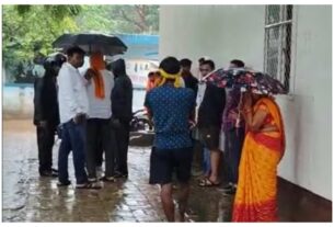 Bihar: Father and son shot dead in Bhojpur, law and order issues raised