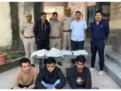 Madhya Pradesh: Major action! Two accused of fraud in the name of Hajj arrangements arrested in Rajasthan