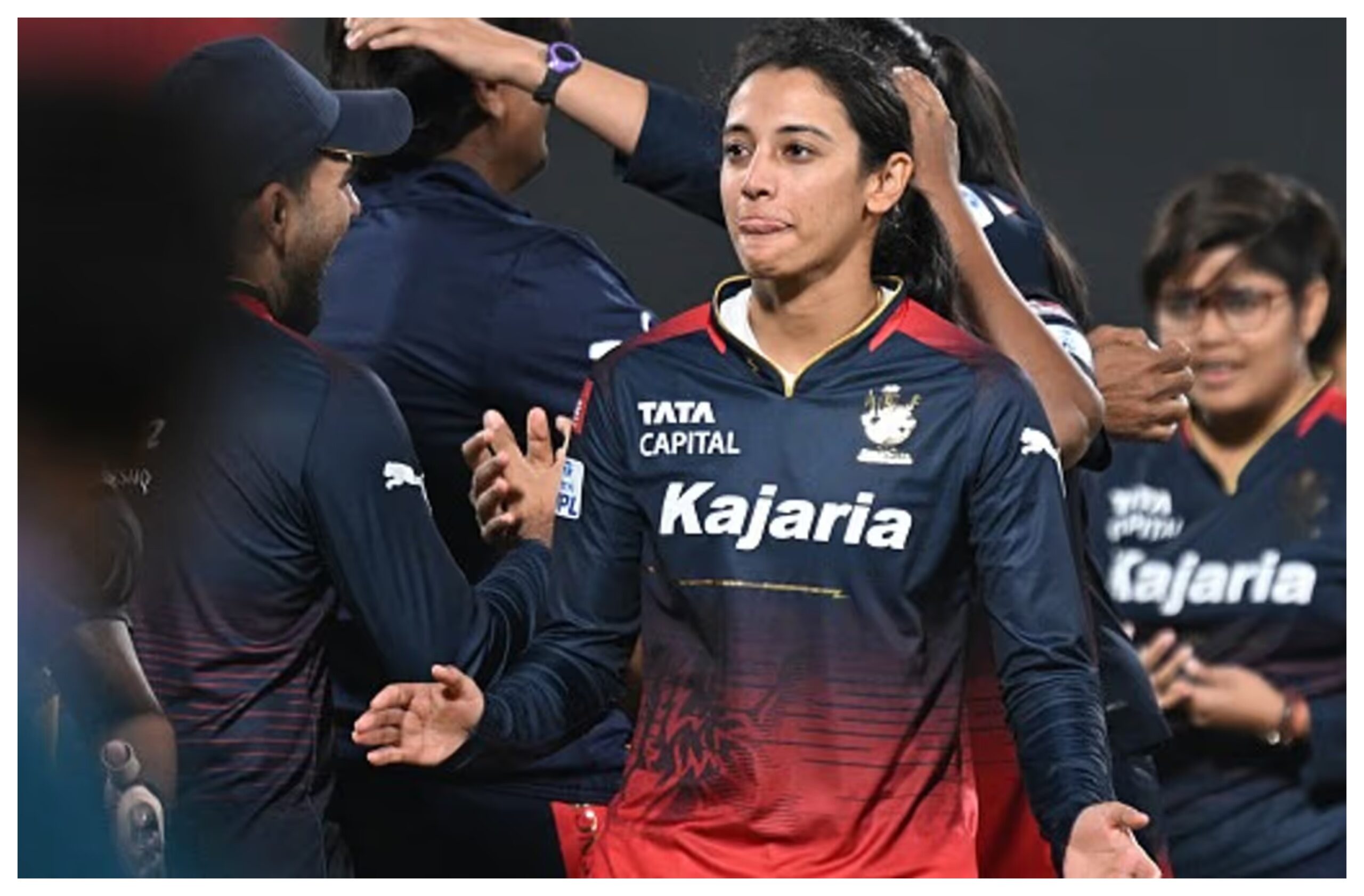 WPL 2026: RCB announces big deal! Malolan Rangarajan to be head coach of women's team