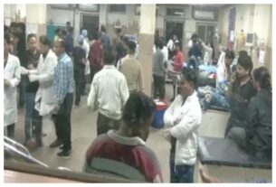 Madhya Pradesh: Indore bus accident: 3 dead, CM announces relief funds