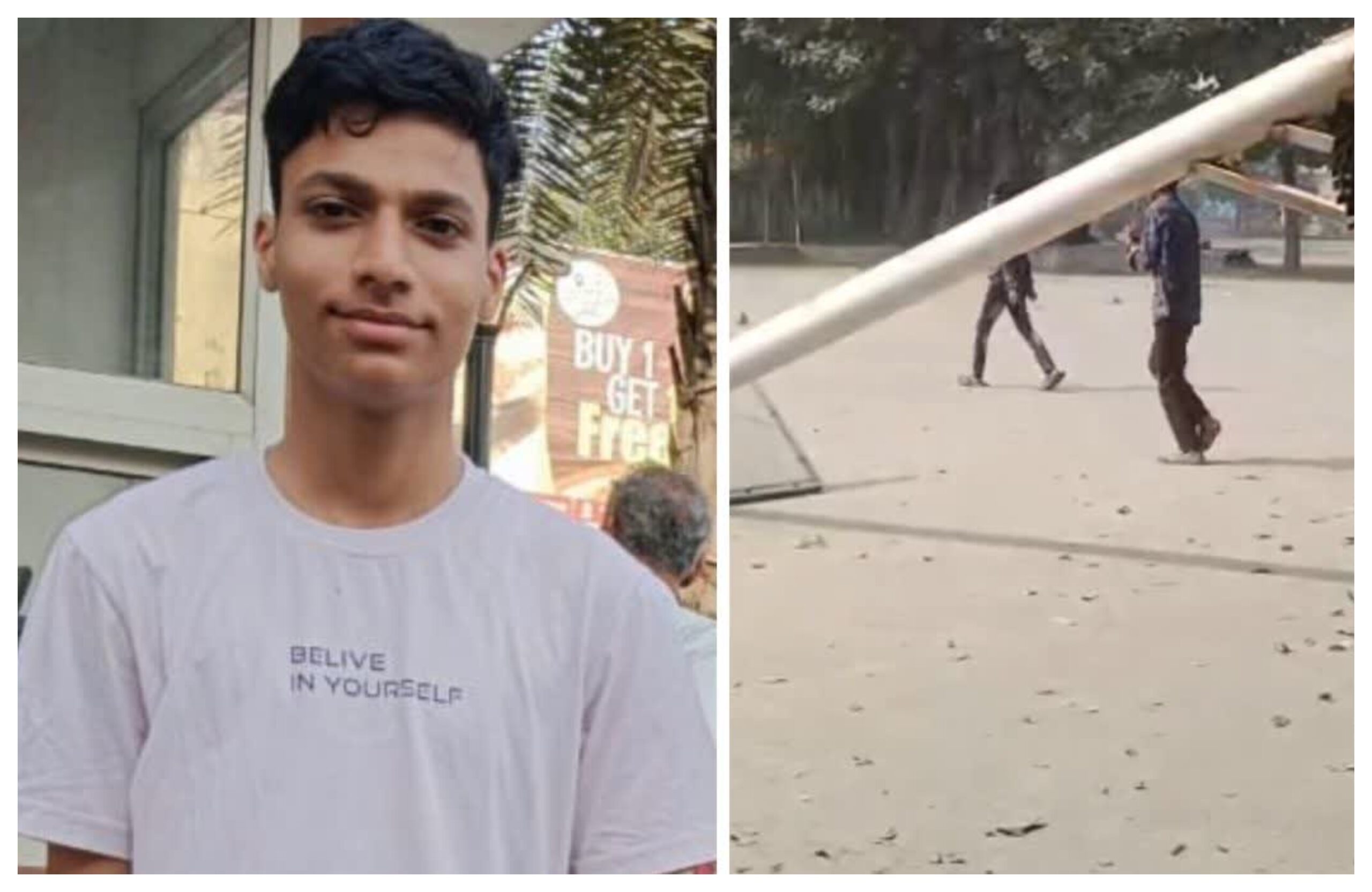 Bahudargarh: Player dies due to basketball pole falling, questions on government negligence!