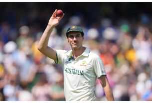 Sports News: Australia captain Pat Cummins eyes return in second Ashes Test