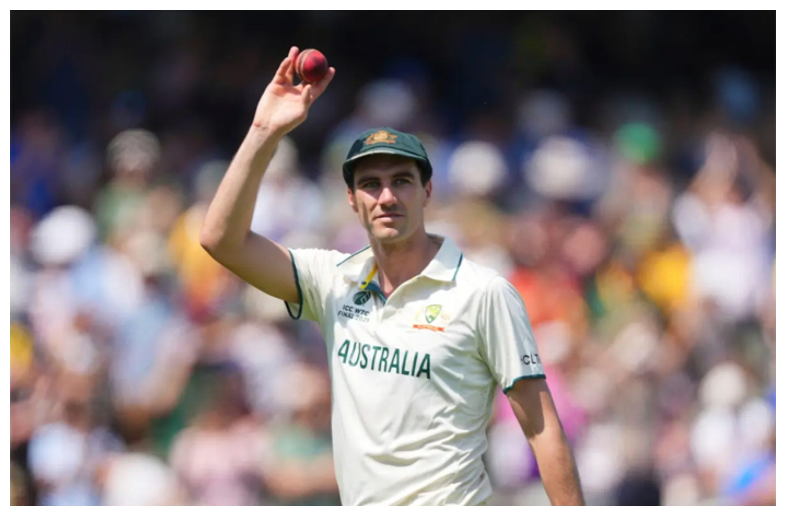 Sports News: Australia captain Pat Cummins eyes return in second Ashes Test