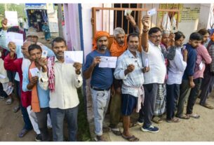 Bihar Assembly Elections: Voting for the first time in 20 years amid tight security in Naxal-affected Bhimbandh