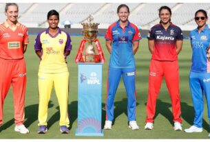 Sports News: India's World Cup stars Deepti Sharma and Renuka among 277 players to participate in WPL auction