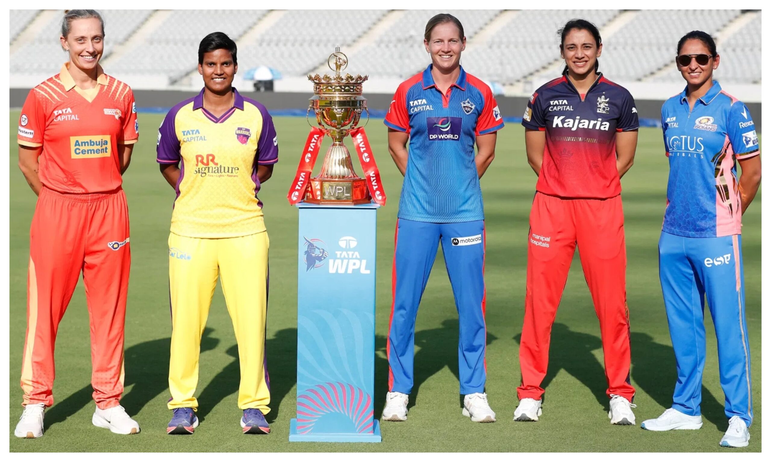 Sports News: India's World Cup stars Deepti Sharma and Renuka among 277 players to participate in WPL auction