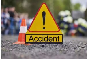 Uttar Pradesh: Couple sleeping outside their home crushed by tractor-trolley, died on the spot