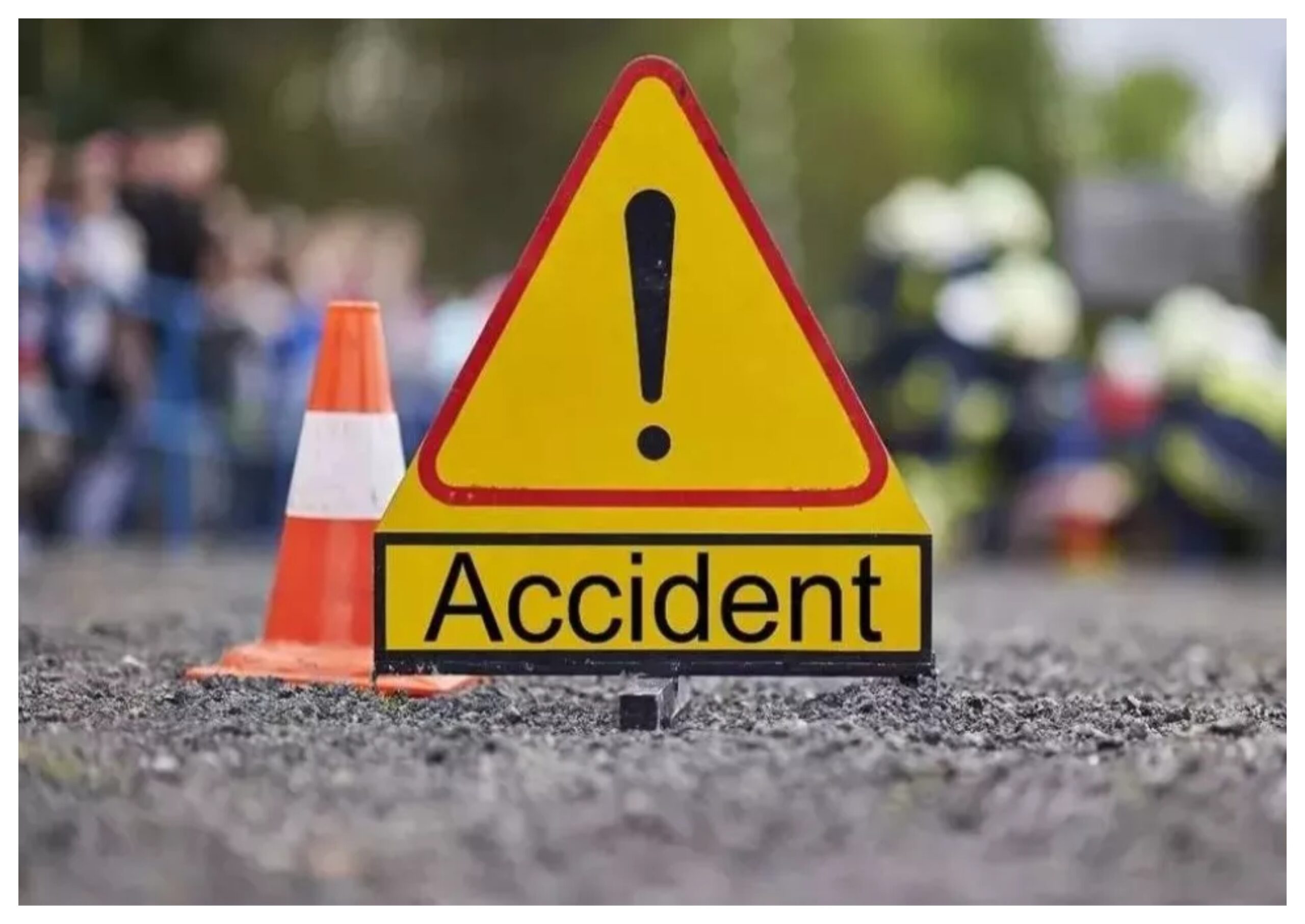 Uttar Pradesh: Couple sleeping outside their home crushed by tractor-trolley, died on the spot