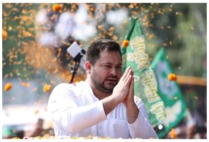 Bihar: RJD under Tejashwi's leadership performs poorly, a look at Tejashwi's political journey