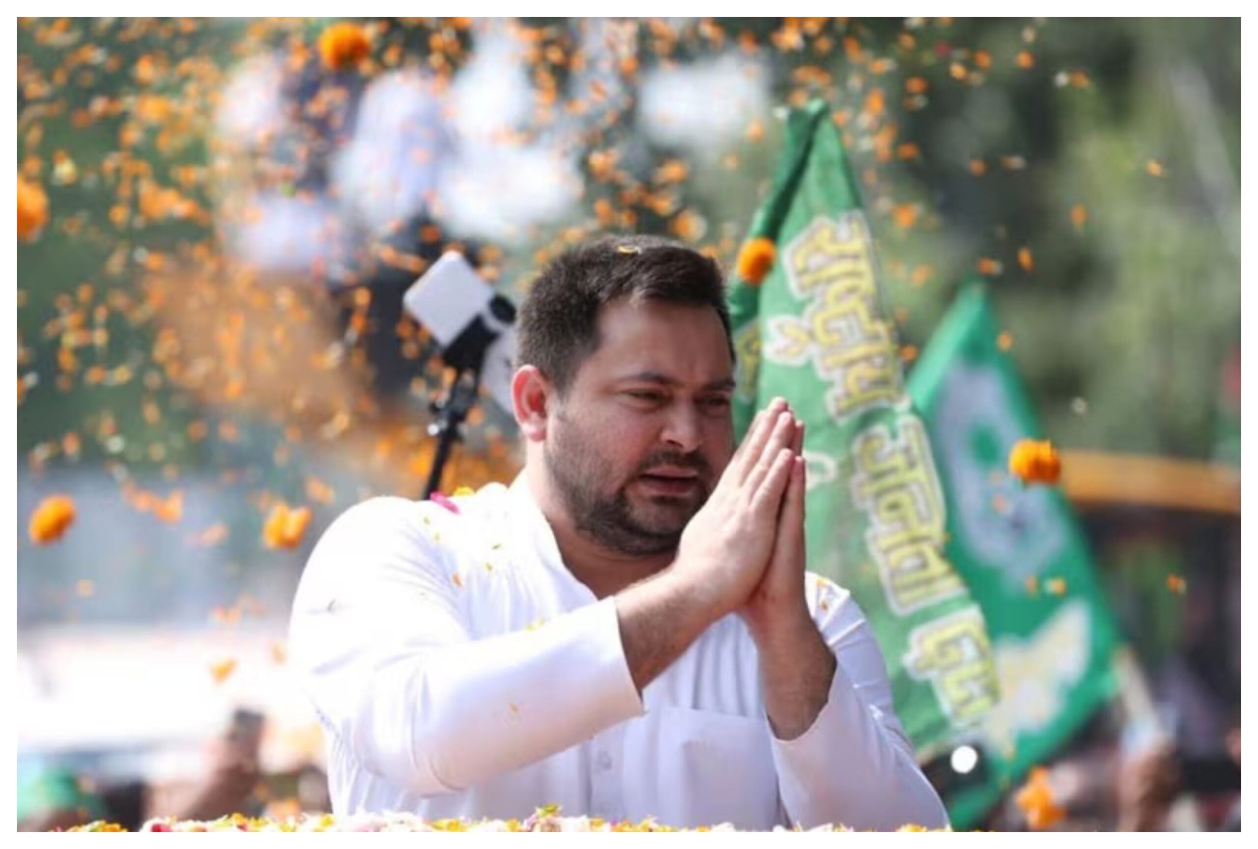 Bihar: RJD under Tejashwi's leadership performs poorly, a look at Tejashwi's political journey