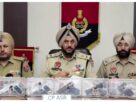 Punjab: Police bust cross-border arms smuggling module in Amritsar, 7 arrested