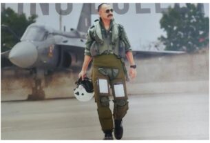 Tejas Jet Crash: Himachal's Wing Commander Namansh Syal martyred! Family mourns Tejas' crash at Dubai Air Show