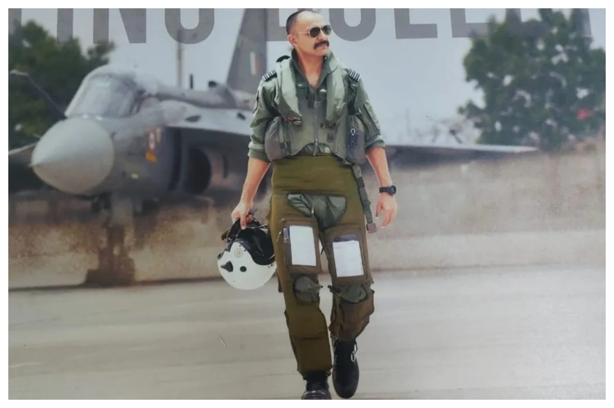 Tejas Jet Crash: Himachal's Wing Commander Namansh Syal martyred! Family mourns Tejas' crash at Dubai Air Show