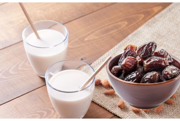 Health News: Game changer drink of winter... Soak dates in milk and get relief from many diseases.