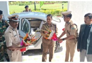 Jharkhand: Tadasha Mishra appointed as acting DGP, a big message of women empowerment