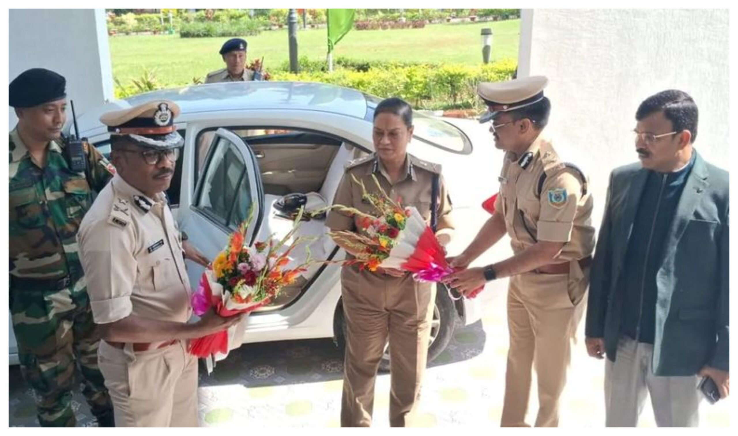 Jharkhand: Tadasha Mishra appointed as acting DGP, a big message of women empowerment