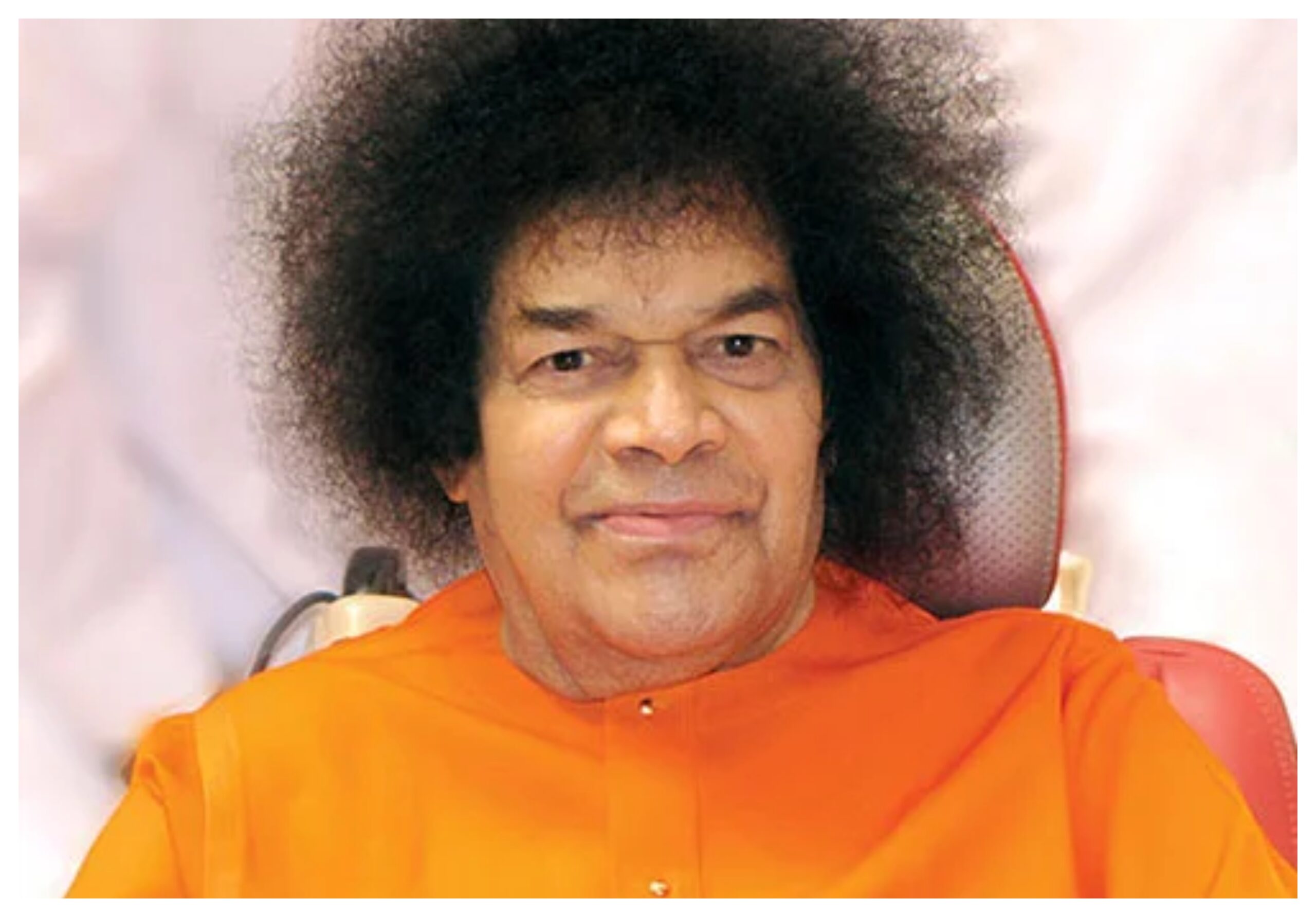 Andhra Pradesh: Serving Sathya Sai Baba! Promoting free treatment and education