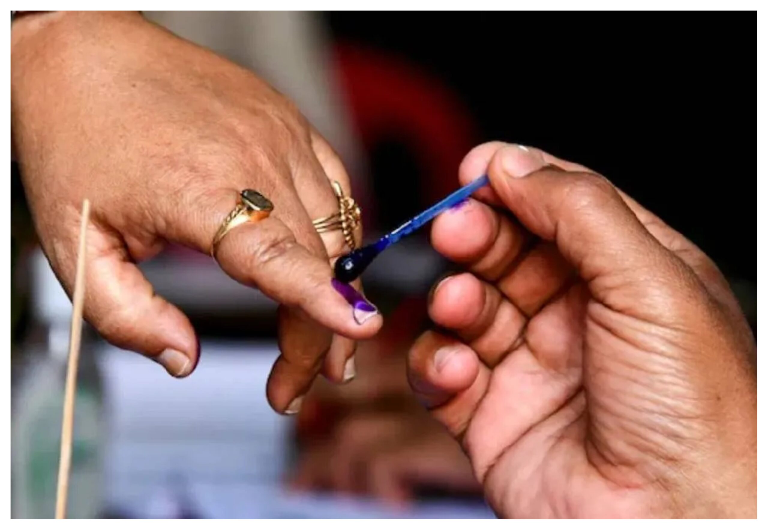 Bihar Election: DM reviews security for Patna elections, all polling stations to be webcast