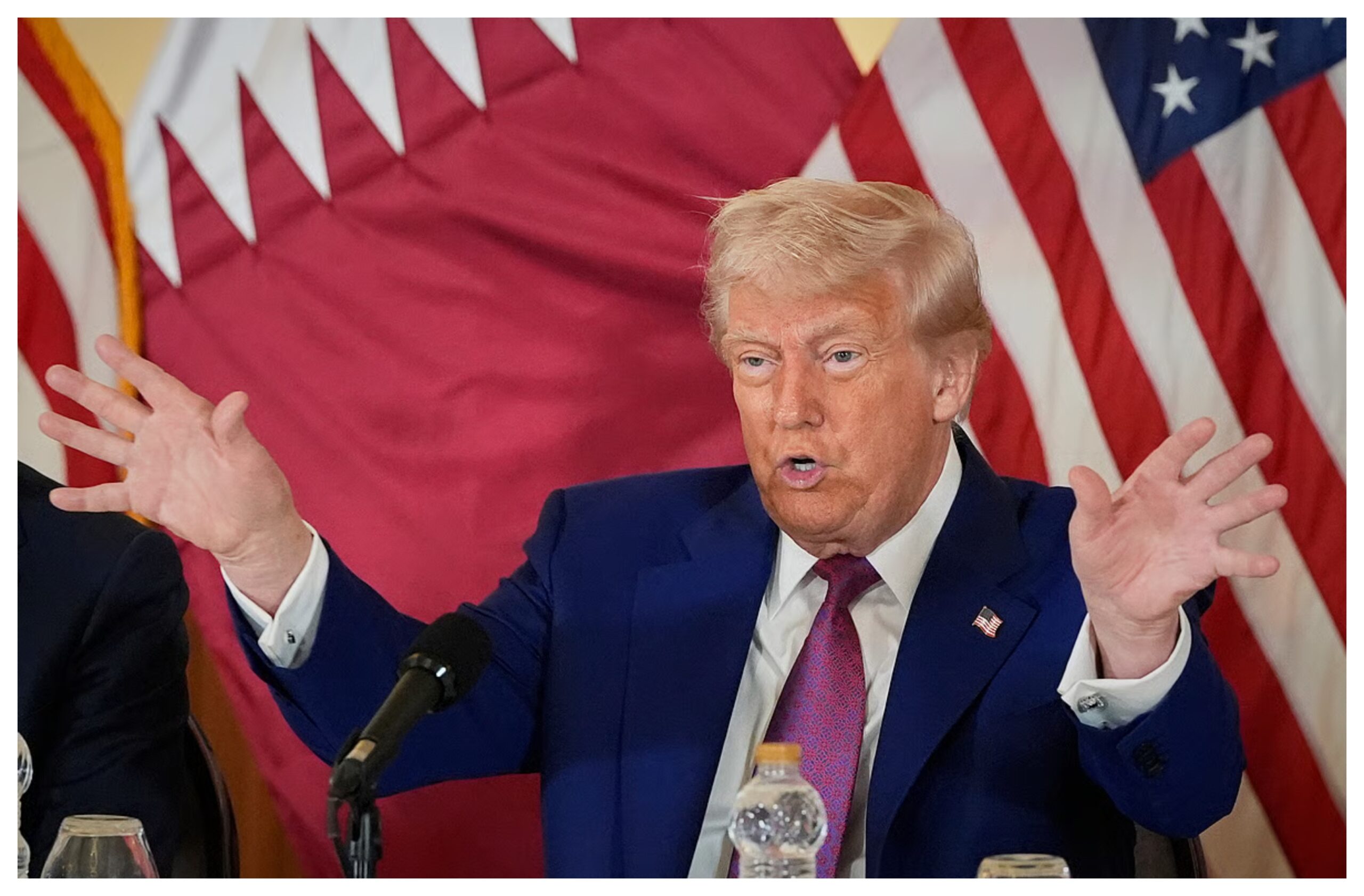 America: Donald Trump claims India and Pakistan have 'made peace' after threatening to cancel trade deal...